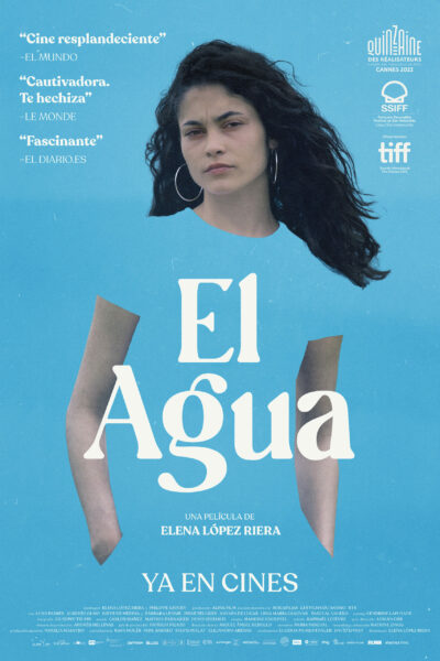 Poster El Agua